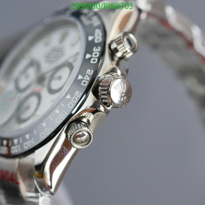 Rolex-Watch-Mirror Quality Code: RW8703 $: 209USD