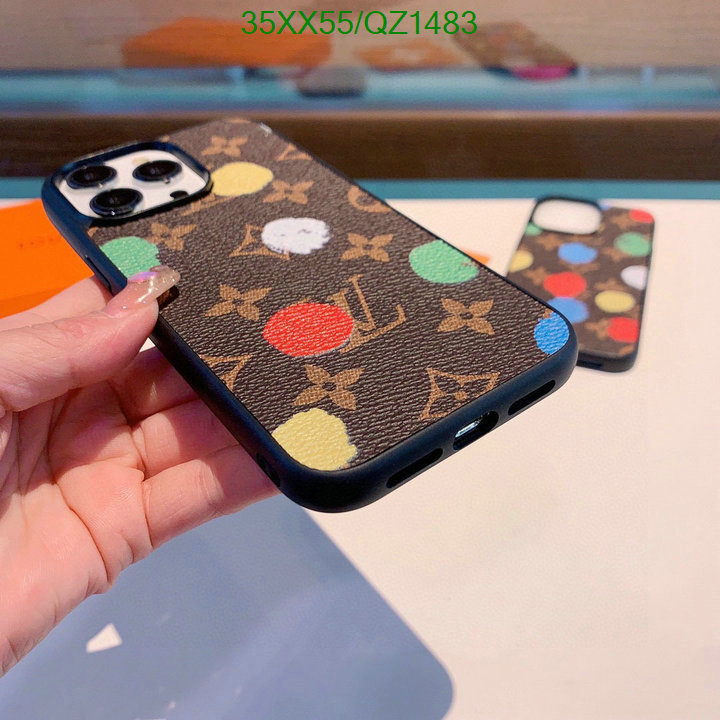 LV-Phone Case Code: QZ1483 $: 35USD