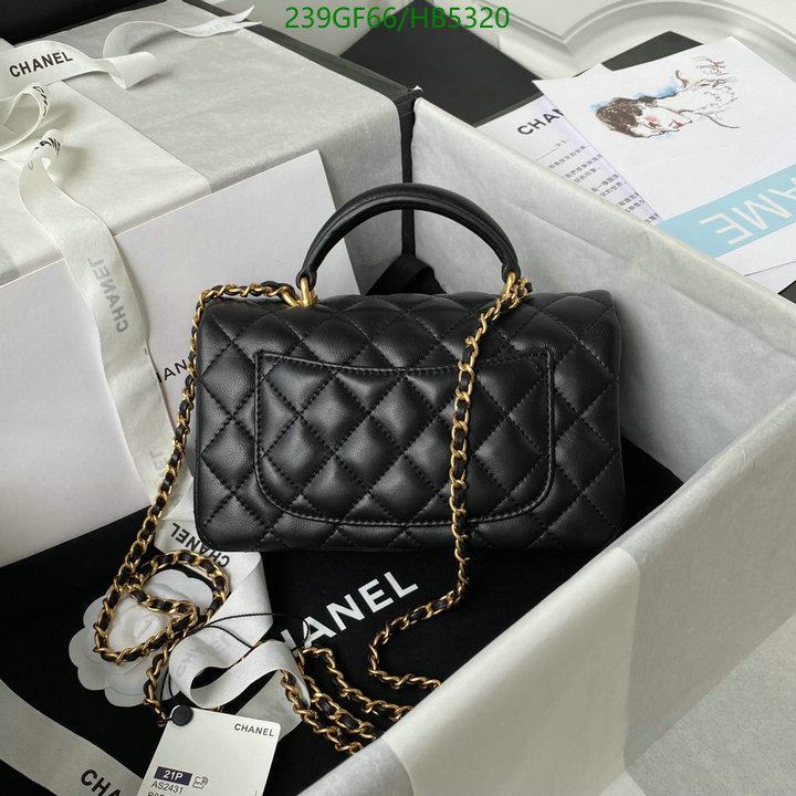 Chanel-Bag-Mirror Quality Code: HB5320 $: 239USD