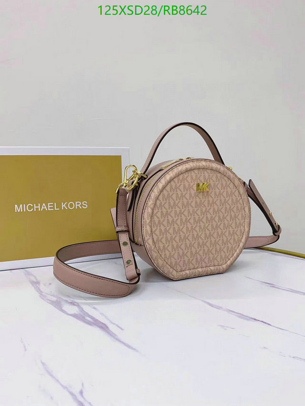 Michael Kors-Bag-Mirror Quality Code: RB8642 $: 125USD