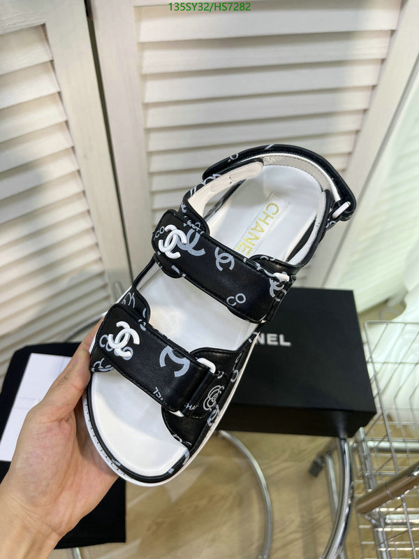 Chanel-Women Shoes Code: HS7282 $: 135USD