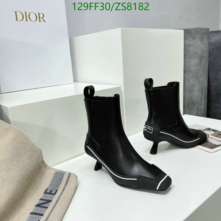 Boots-Women Shoes Code: ZS8182 $: 129USD