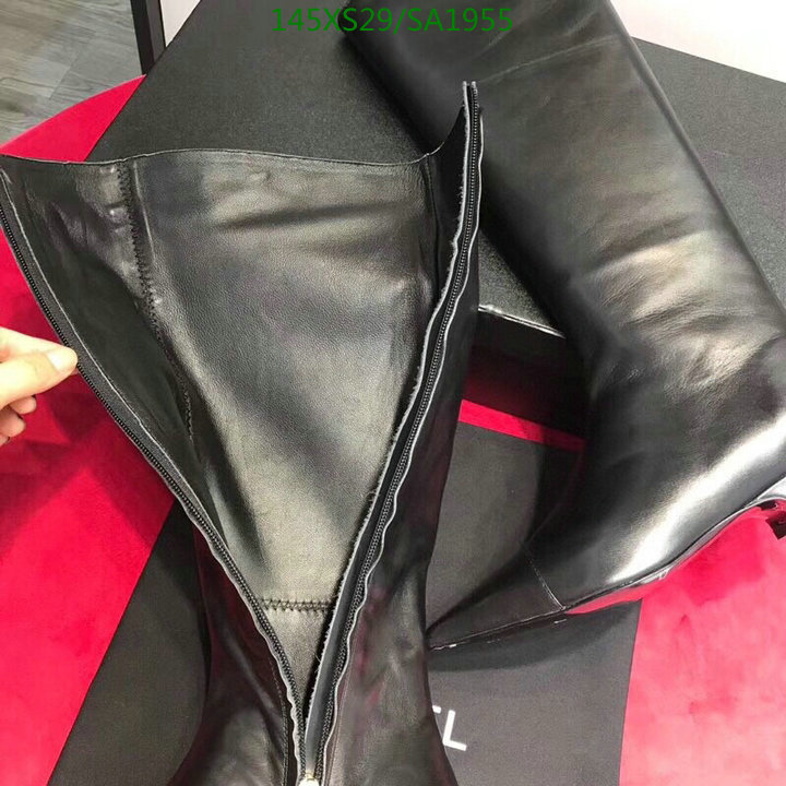 Boots-Women Shoes Code: SA1955 $: 145USD