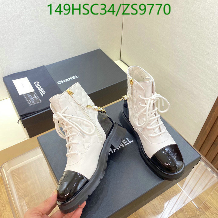 Chanel-Women Shoes Code: ZS9770 $: 149USD