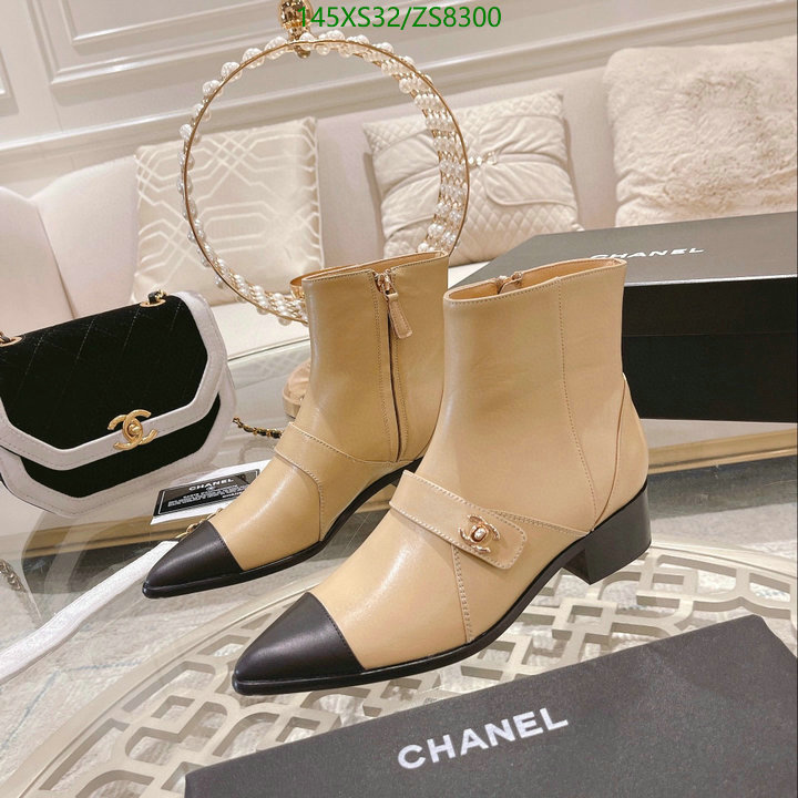 Boots-Women Shoes Code: ZS8300 $: 145USD