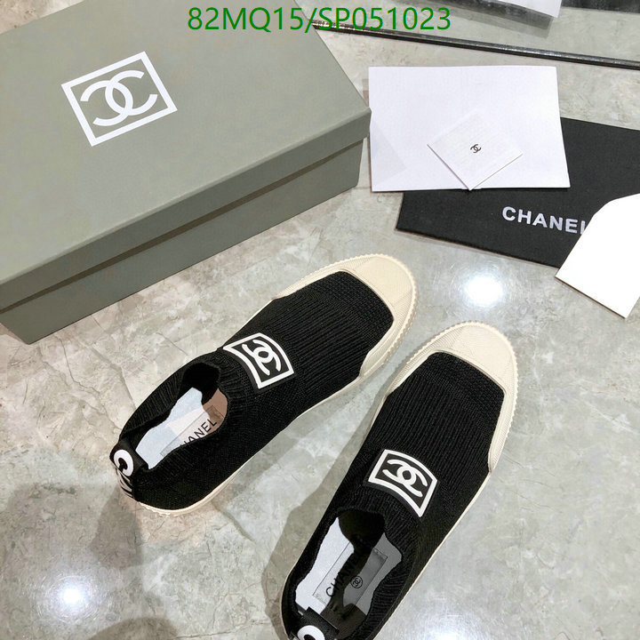 Chanel-Women Shoes Code: SP051023 $: 82USD