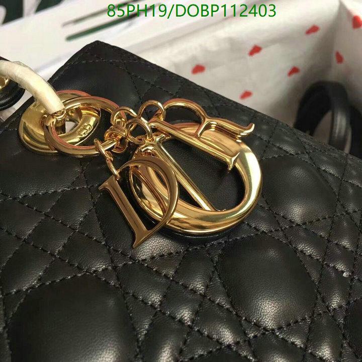 Dior-Bag-4A Quality Code: DOBP112403 $: 85USD