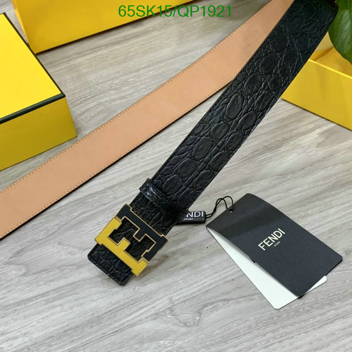 Fendi-Belts Code: QP1921 $: 65USD