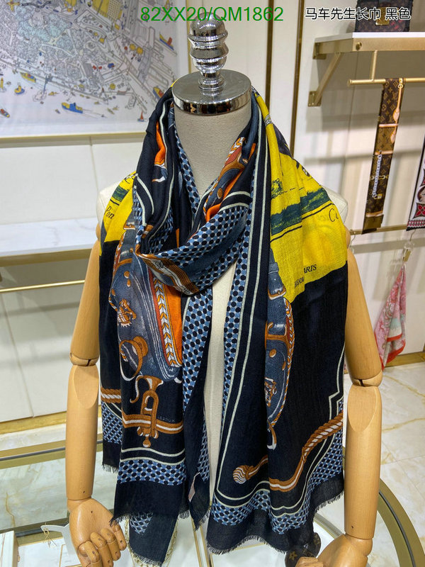 Hermes-Scarf Code: QM1862 $: 82USD