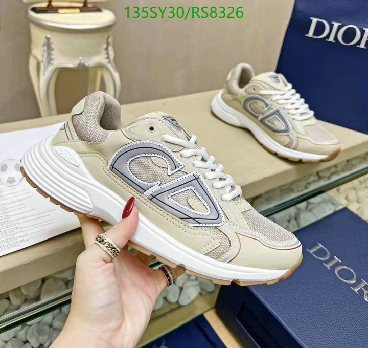 Dior-Women Shoes Code: RS8326 $: 135USD