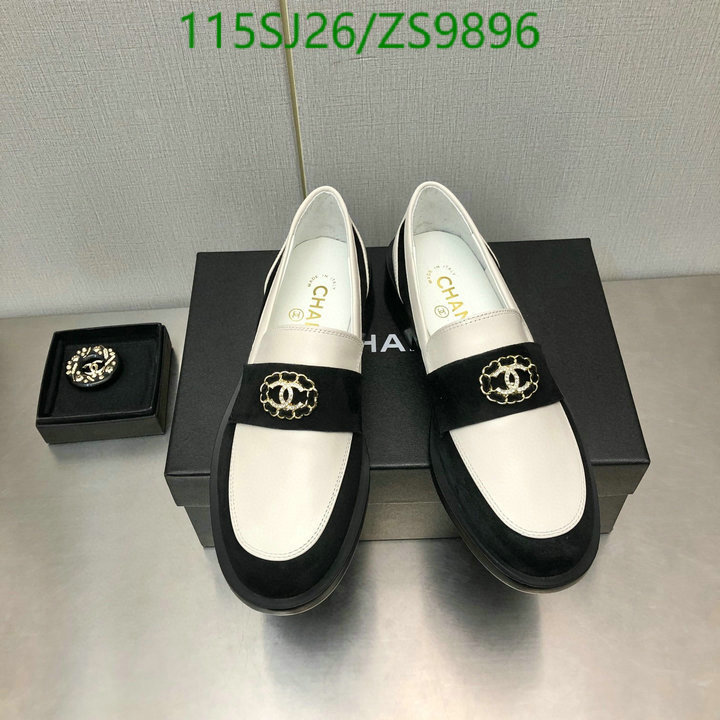 Chanel-Women Shoes Code: ZS9896 $: 115USD