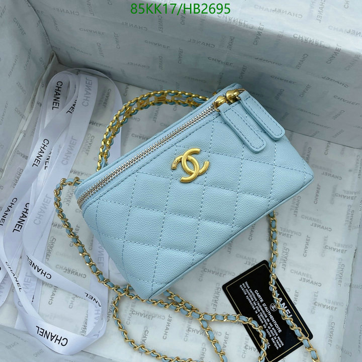 Chanel-Bag-4A Quality Code: HB2695 $: 85USD