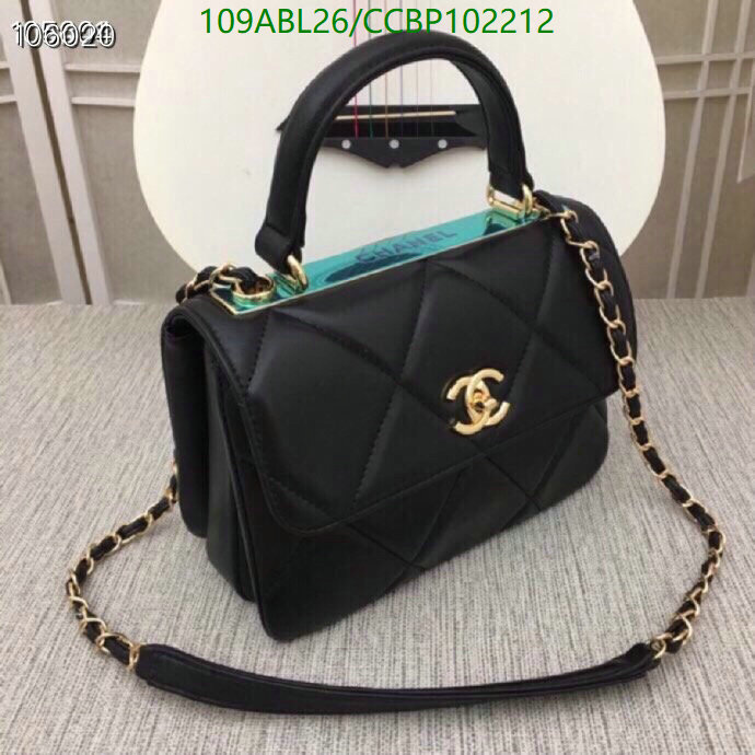 Chanel-Bag-4A Quality Code: CCBP102212 $: 109USD