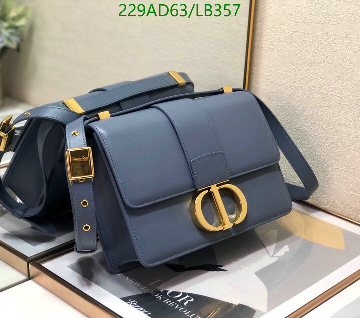 Dior-Bag-Mirror Quality Code: LB357 $: 229USD