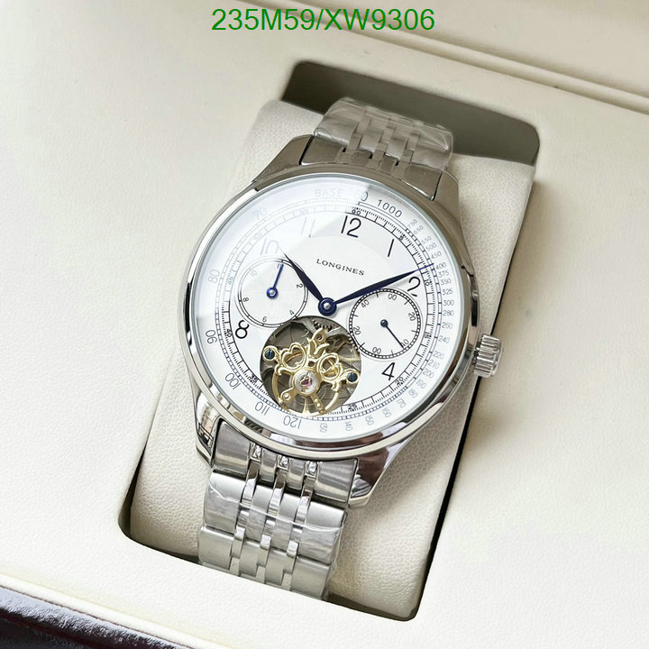 Longines-Watch-Mirror Quality Code: XW9306 $: 235USD