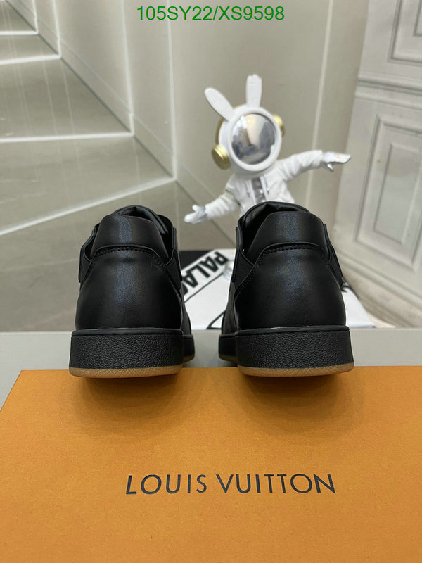 LV-Men shoes Code: XS9598 $: 105USD