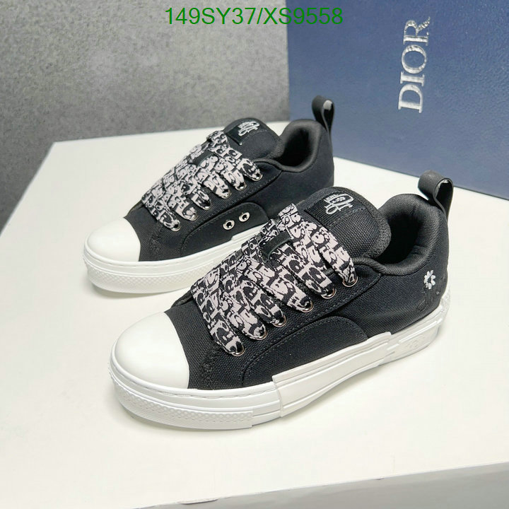 Dior-Women Shoes Code: XS9558 $: 149USD