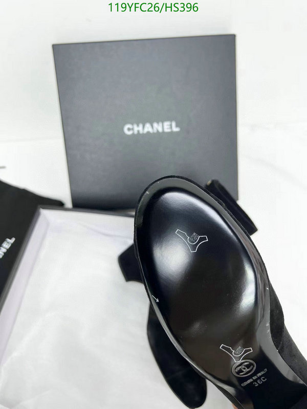 Chanel-Women Shoes Code: HS396 $: 119USD