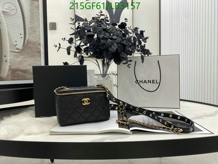 Chanel-Bag-Mirror Quality Code: LB3157 $: 215USD