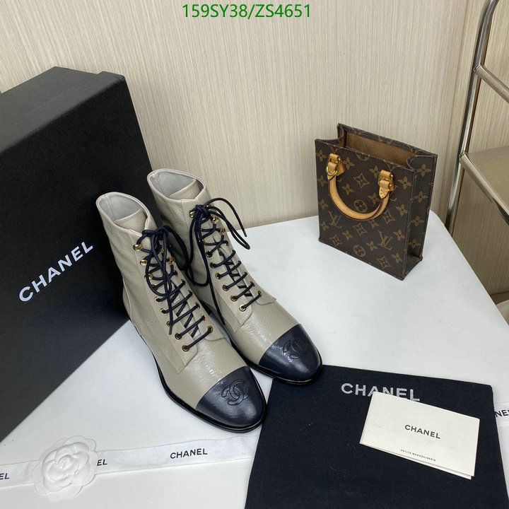 Chanel-Women Shoes Code: ZS4651 $: 159USD