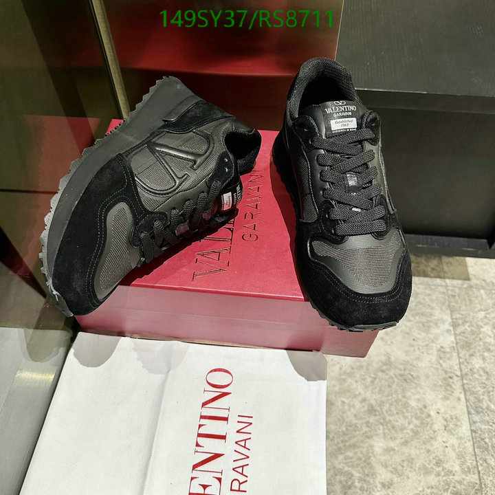 Valentino-Men shoes Code: RS8711 $: 149USD