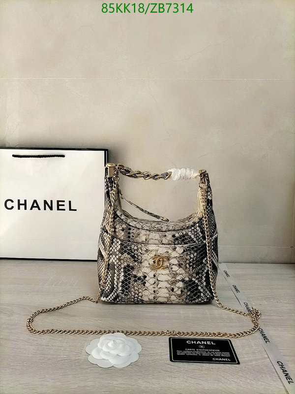 Chanel-Bag-4A Quality Code: ZB7314 $: 85USD
