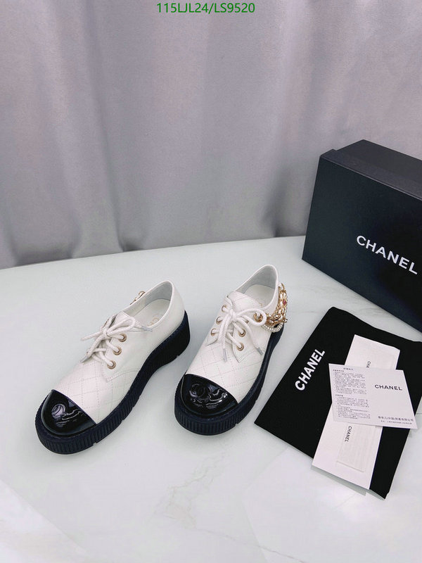 Chanel-Women Shoes Code: LS9520 $: 115USD