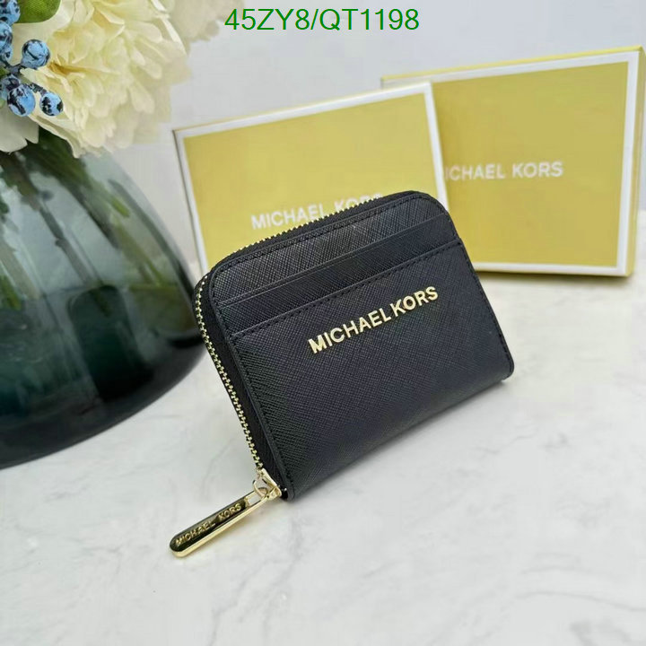 Michael Kors-Wallet-4A Quality Code: QT1198 $: 45USD