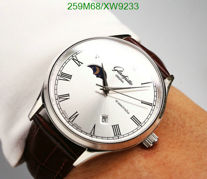 Glashutte-Watch-Mirror Quality Code: XW9233 $: 259USD