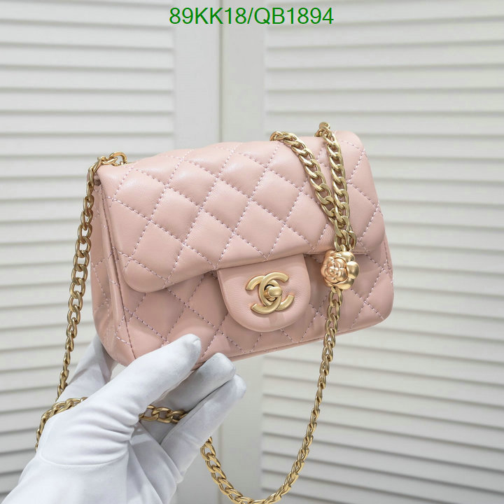 Chanel-Bag-4A Quality Code: QB1894 $: 89USD