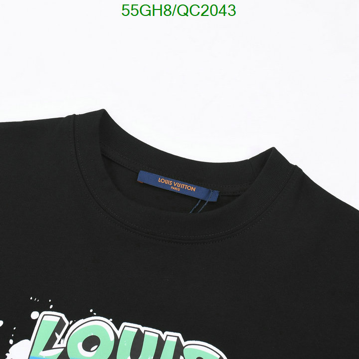 LV-Clothing Code: QC2043 $: 55USD