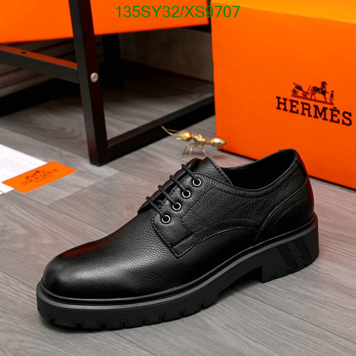 Hermes-Men shoes Code: XS9707 $: 135USD