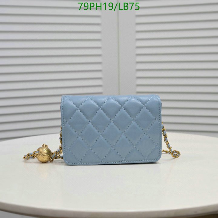 Chanel-Bag-4A Quality Code: LB75 $: 79USD