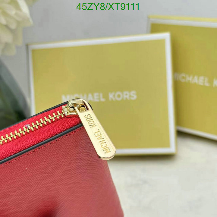 Michael Kors-Wallet-4A Quality Code: XT9111 $: 45USD