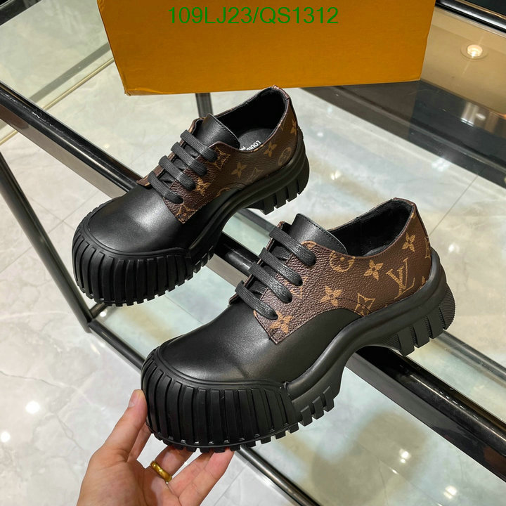 LV-Women Shoes Code: QS1312 $: 109USD