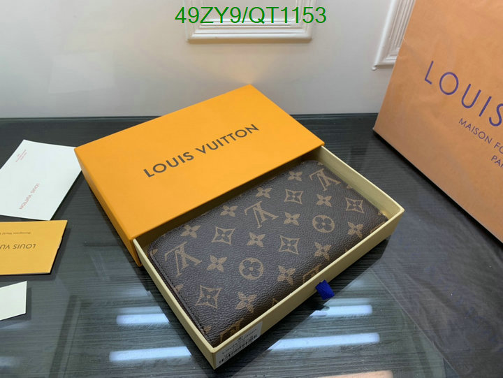 LV-Wallet-4A Quality Code: QT1153 $: 49USD