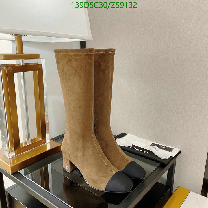 Chanel-Women Shoes Code: ZS9132 $: 139USD