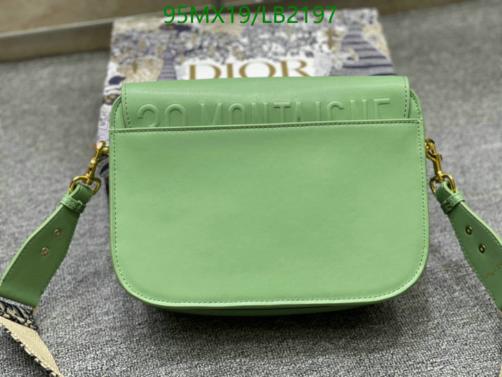 Dior-Bag-4A Quality Code: LB2197 $: 95USD