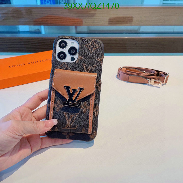 LV-Phone Case Code: QZ1470 $: 39USD