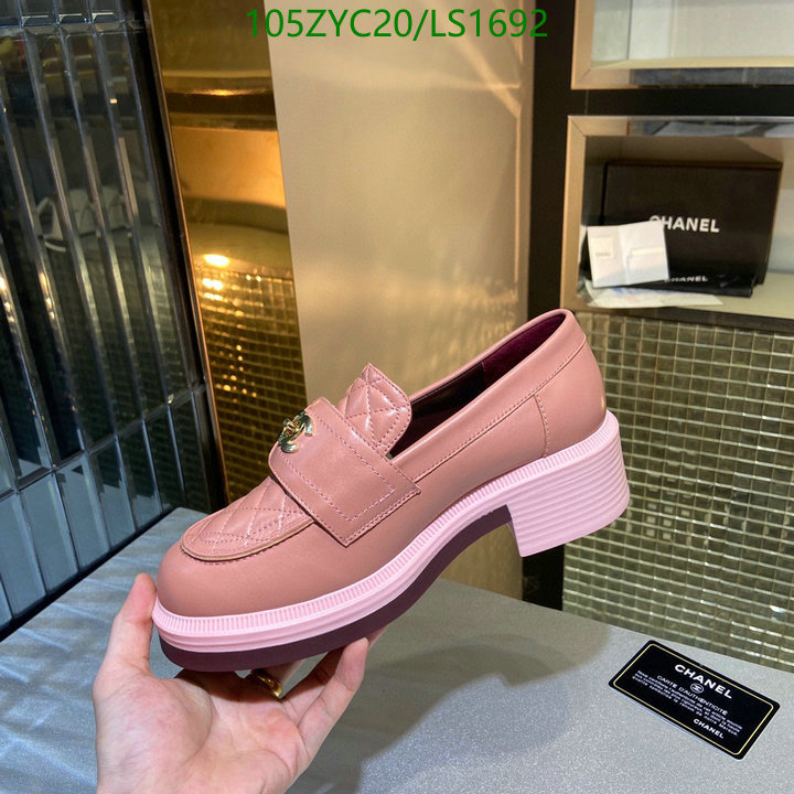 Chanel-Women Shoes Code: LS1692 $: 105USD