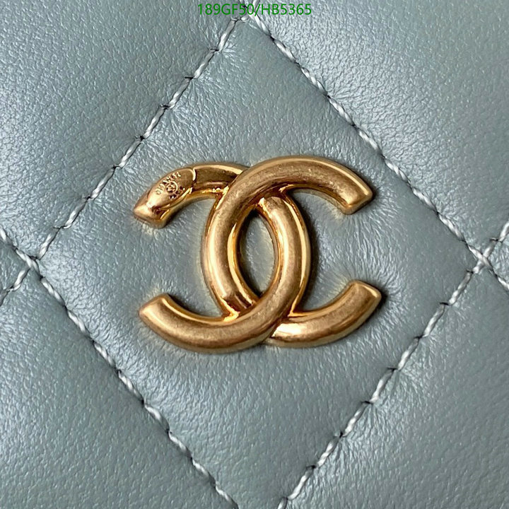 Chanel-Bag-Mirror Quality Code: HB5365 $: 189USD