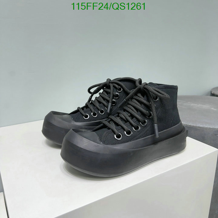 BV-Men shoes Code: QS1261 $: 115USD