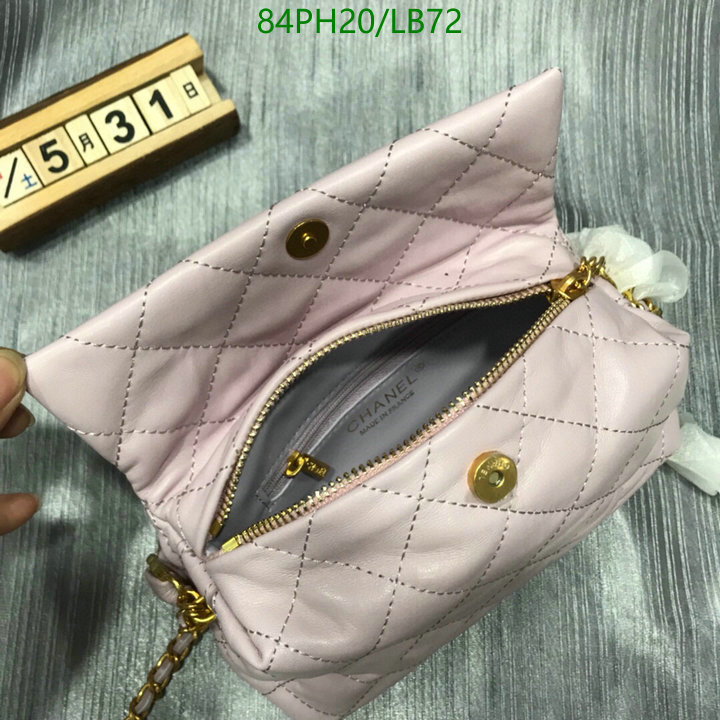 Chanel-Bag-4A Quality Code: LB72 $: 84USD