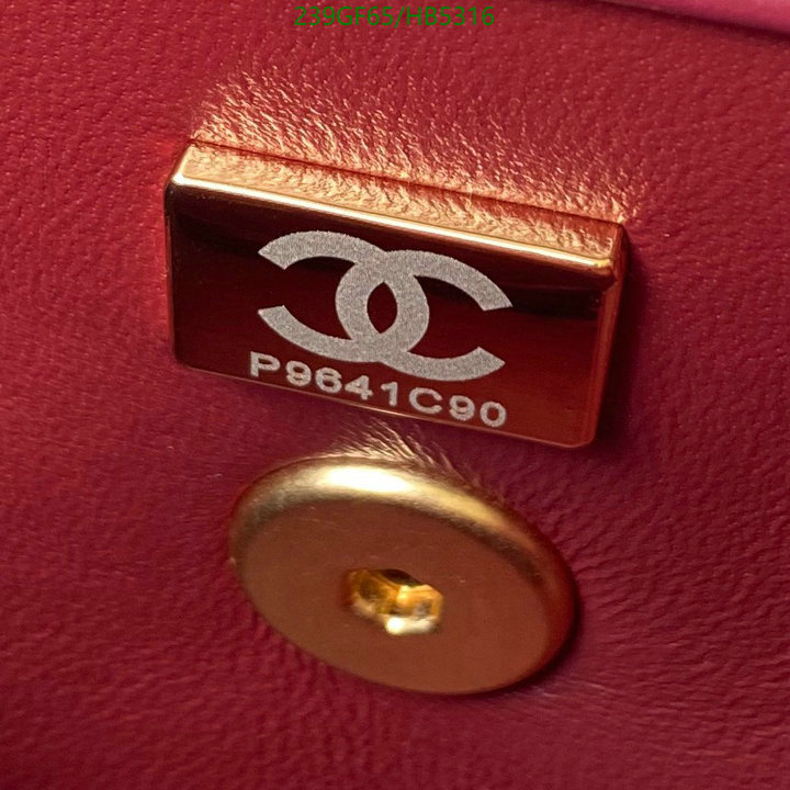 Chanel-Bag-Mirror Quality Code: HB5316 $: 239USD