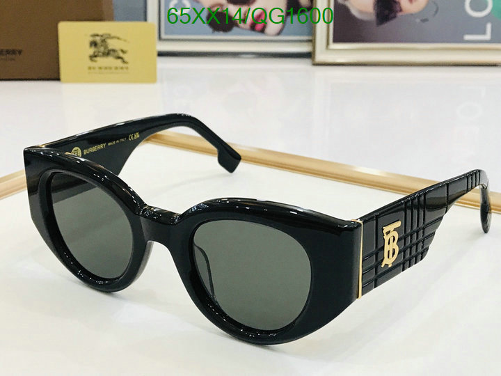 Burberry-Glasses Code: QG1600 $: 65USD