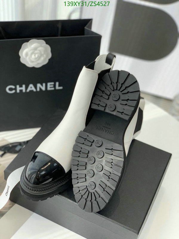 Chanel-Women Shoes Code: ZS4527 $: 139USD