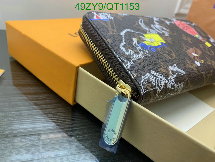 LV-Wallet-4A Quality Code: QT1153 $: 49USD