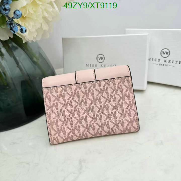 Michael Kors-Wallet-4A Quality Code: XT9119 $: 49USD