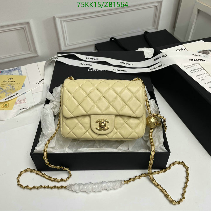 Chanel-Bag-4A Quality Code: ZB1564 $: 75USD