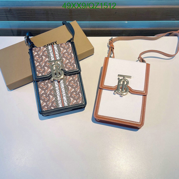 Burberry-Phone Case Code: QZ1512 $: 49USD